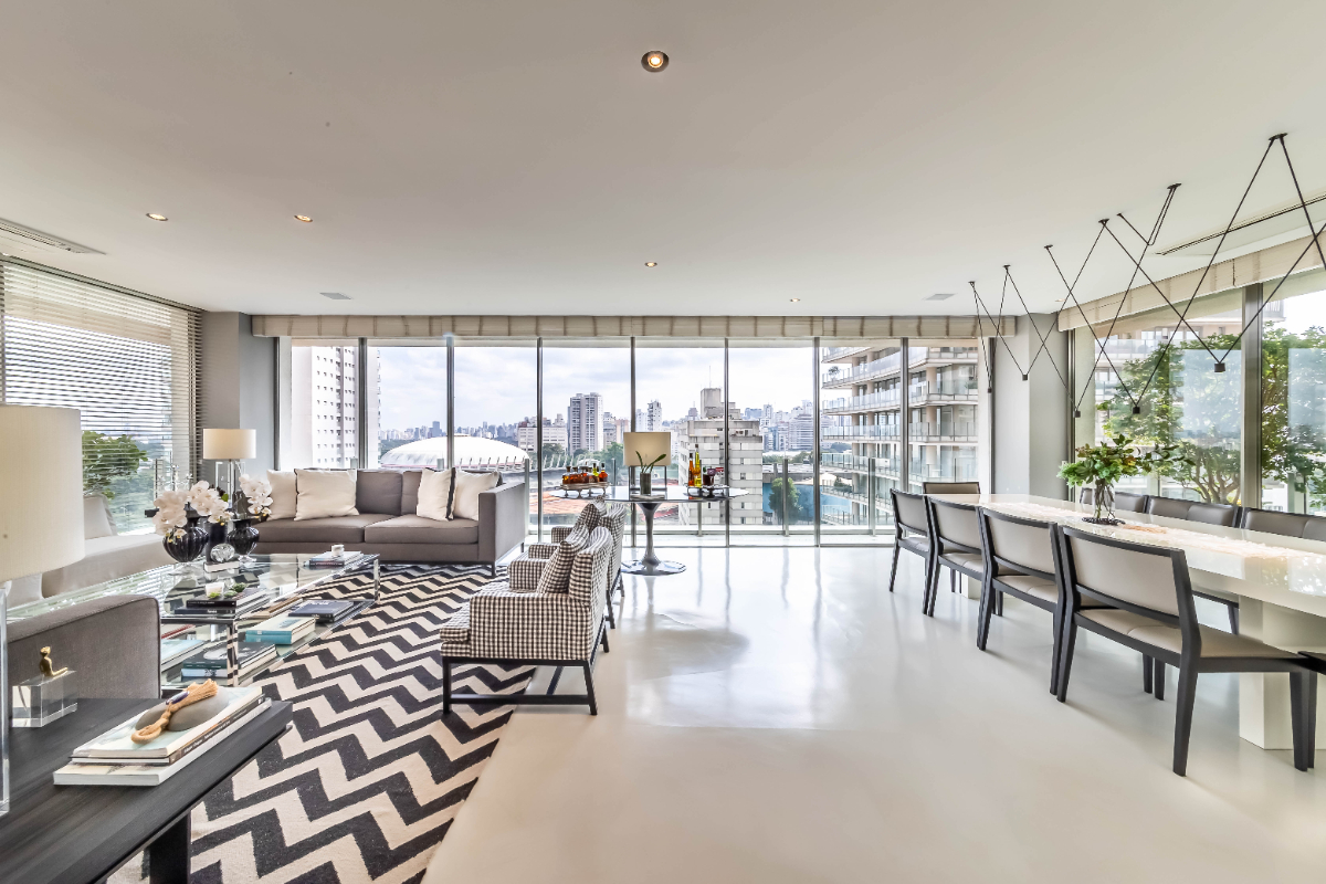 Apartamento, 2 quartos, 340 m² - Foto 1