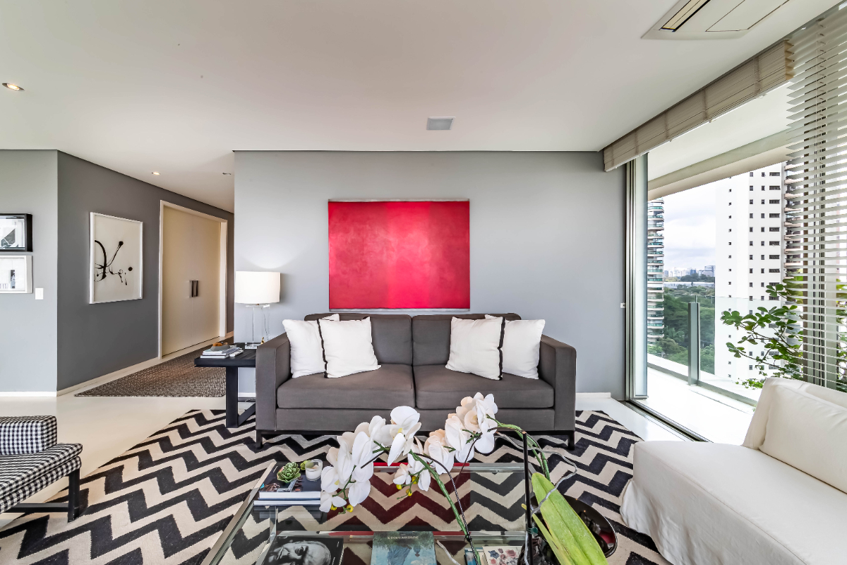 Apartamento, 2 quartos, 340 m² - Foto 3