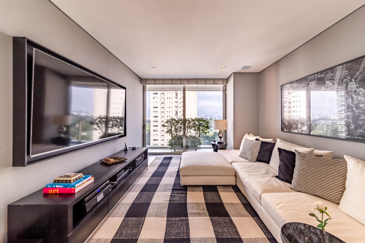 Apartamento, 2 quartos, 340 m² - Foto 6