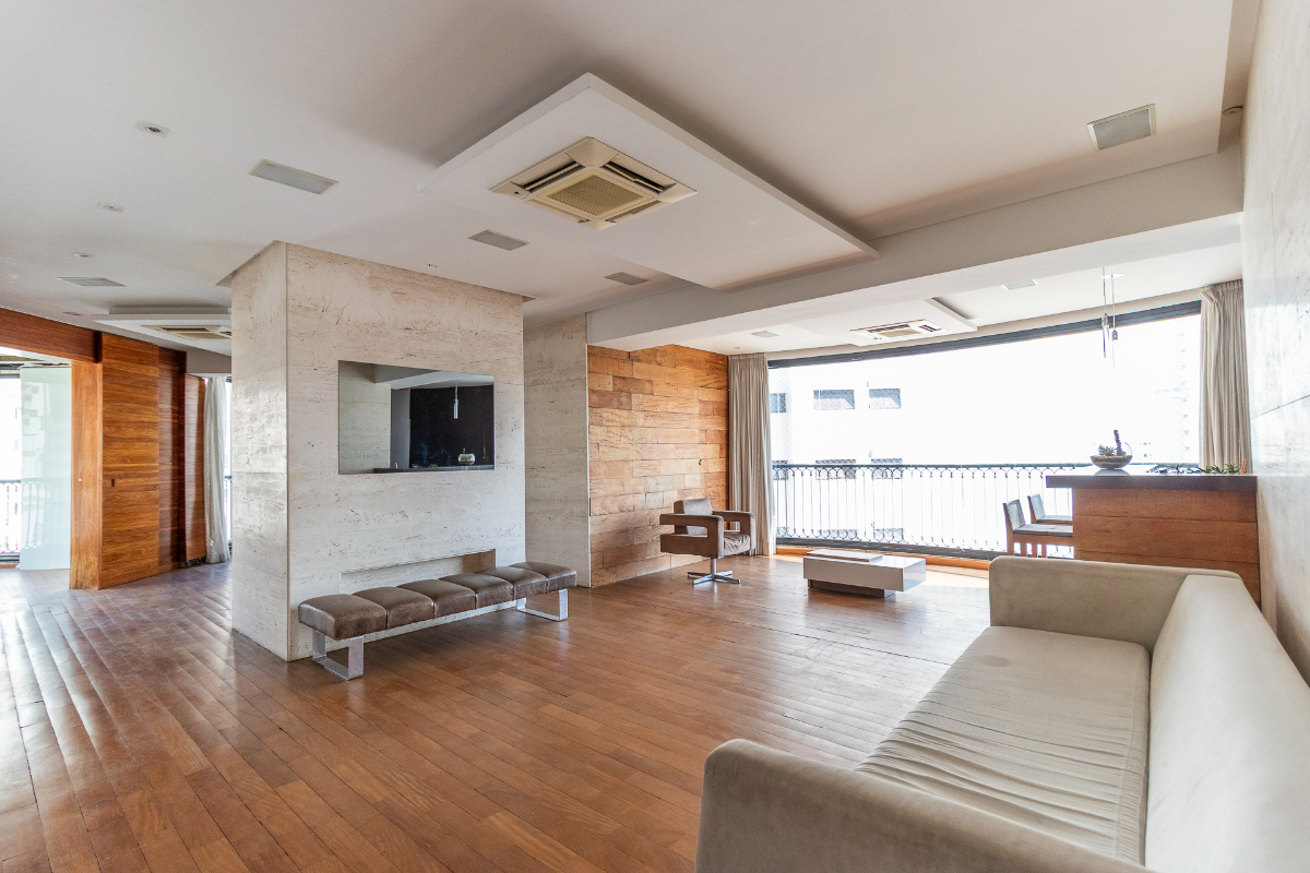 Apartamento, 4 quartos, 245 m² - Foto 1