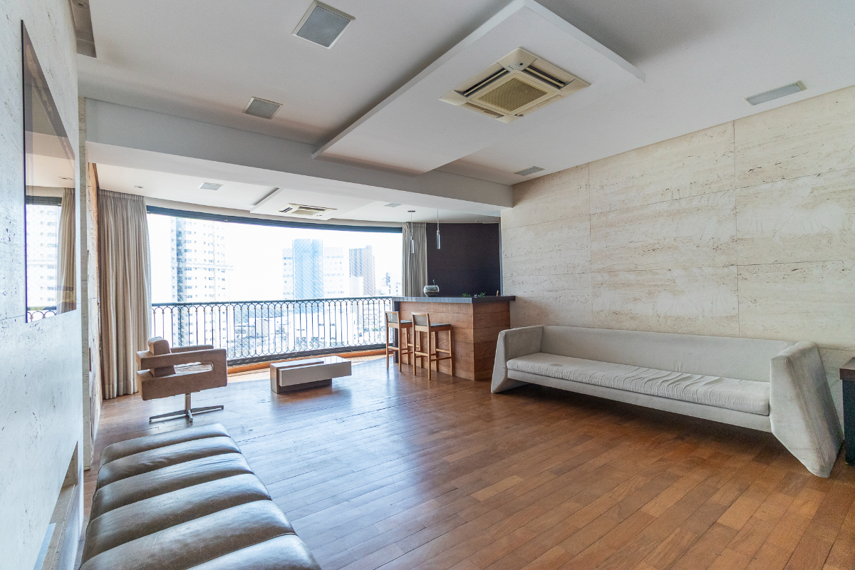 Apartamento, 4 quartos, 245 m² - Foto 2
