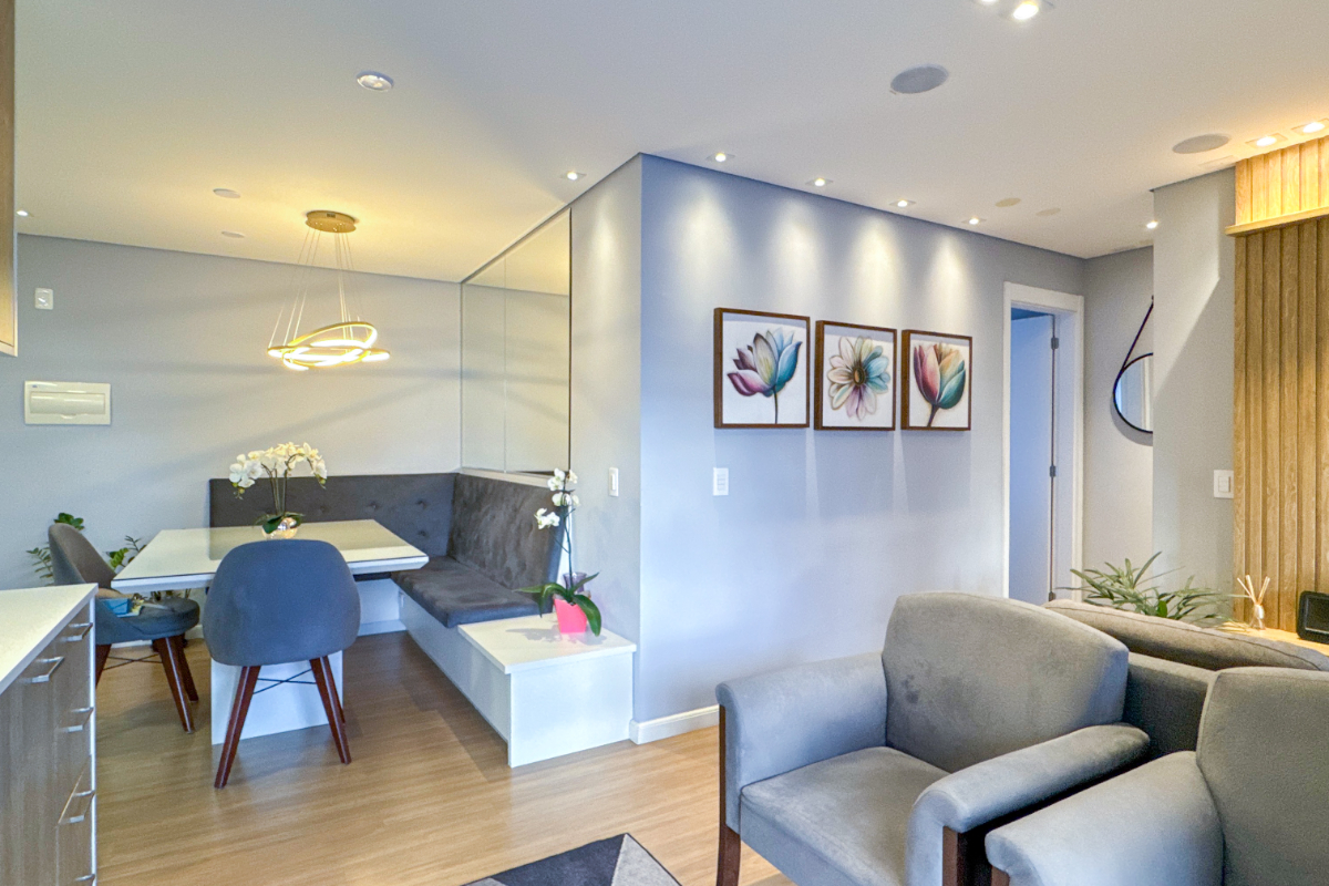Apartamento, 2 quartos, 69 m² - Foto 12