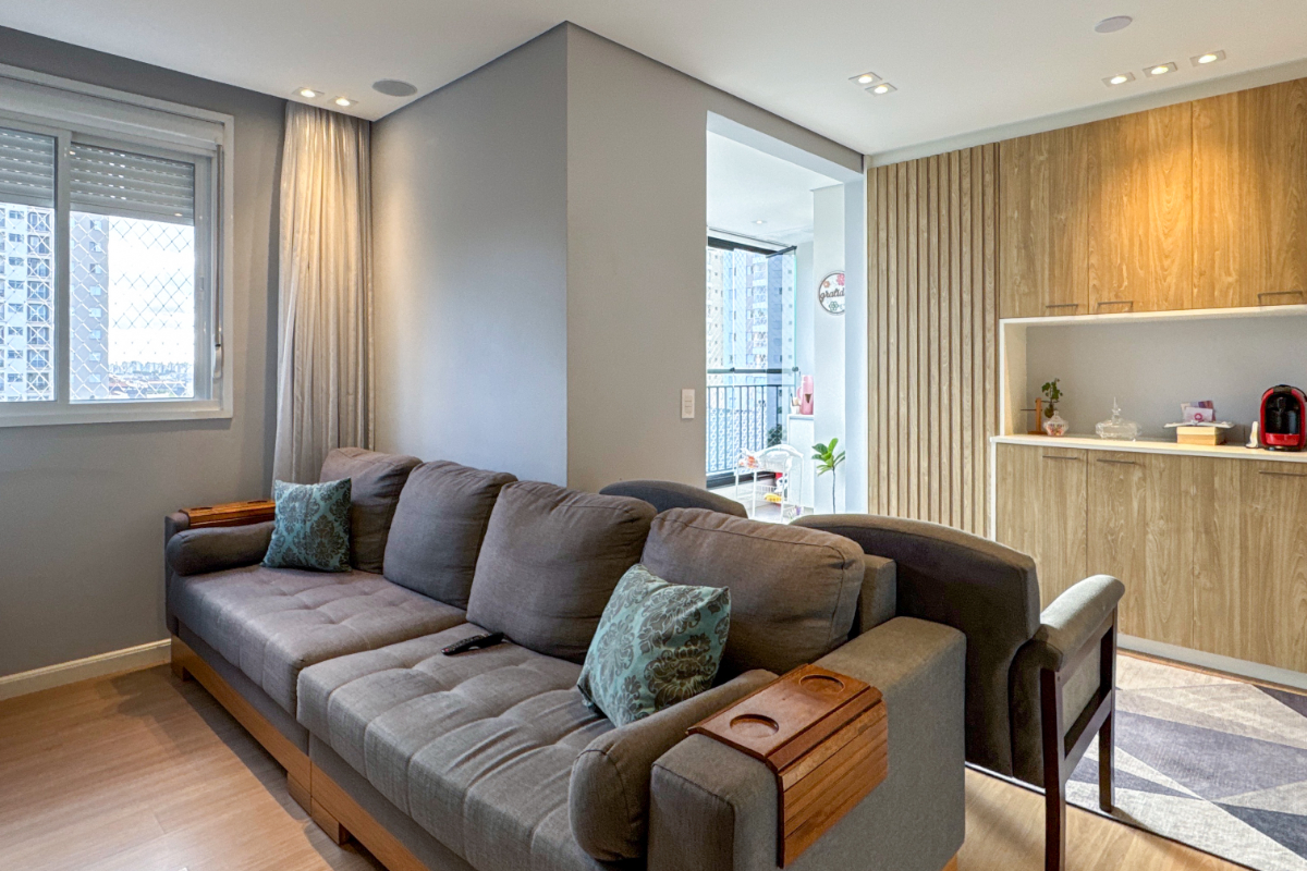 Apartamento, 2 quartos, 69 m² - Foto 3