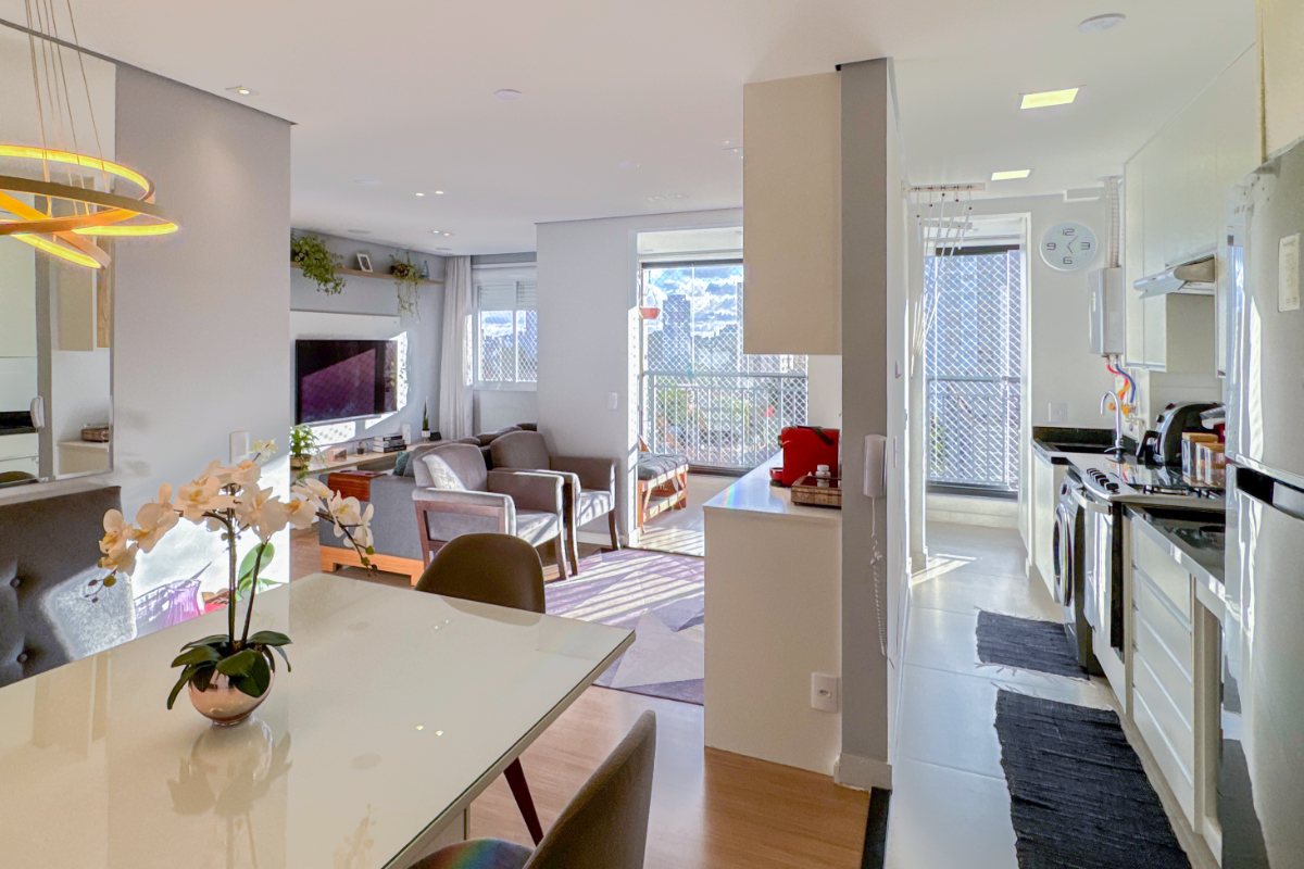 Apartamento, 2 quartos, 69 m² - Foto 8