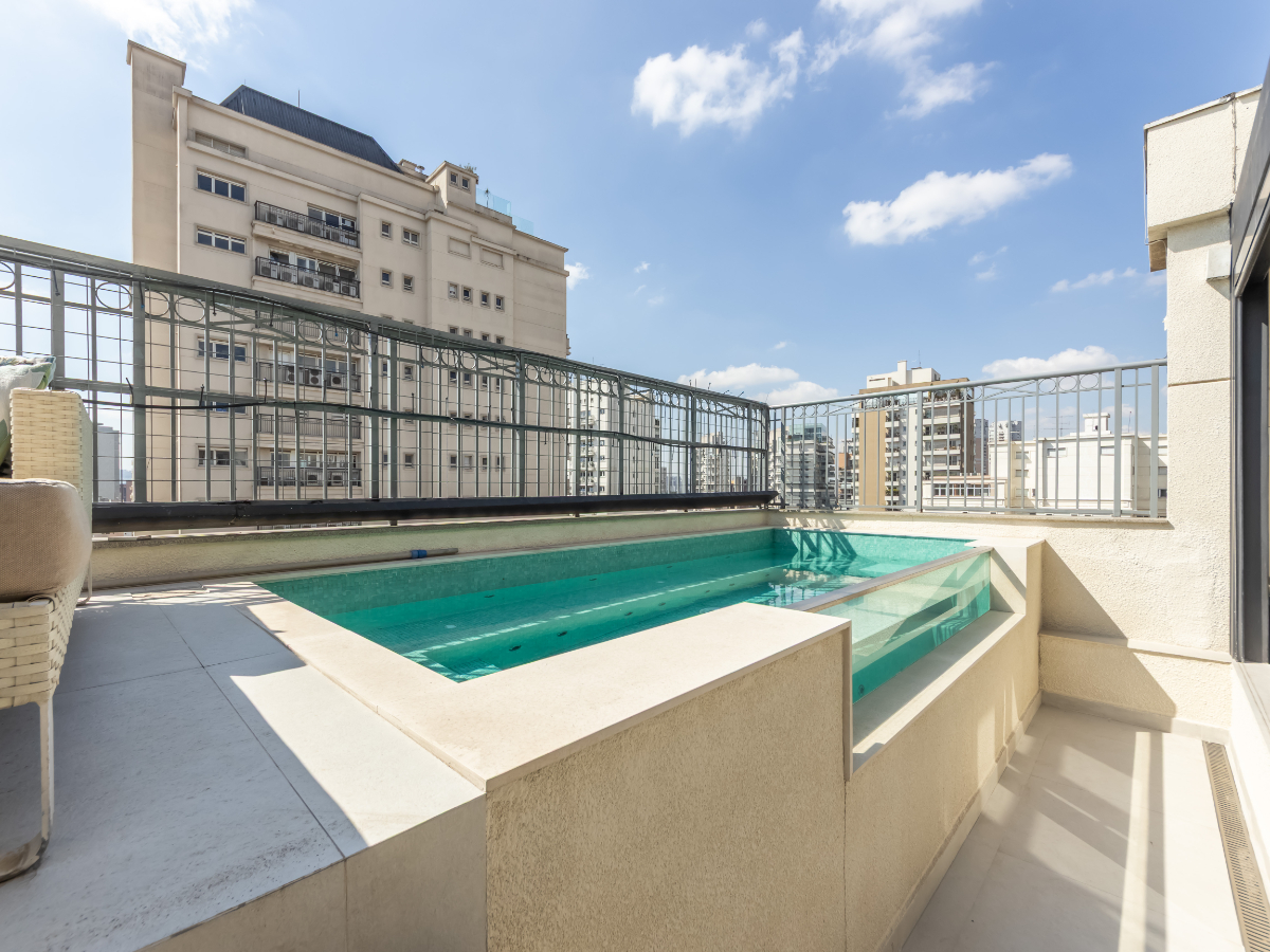 Cobertura, 4 quartos, 310 m² - Foto 10