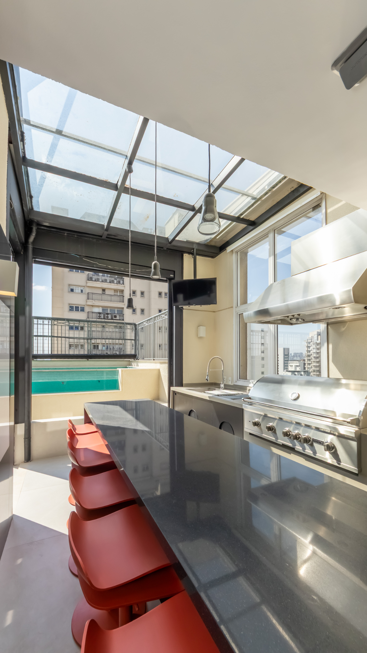 Cobertura, 4 quartos, 310 m² - Foto 11