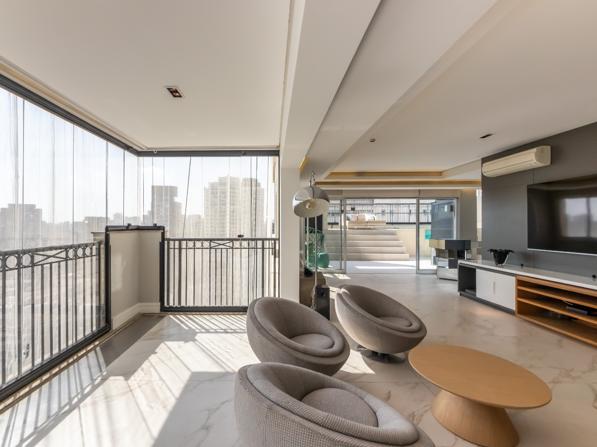 Cobertura, 4 quartos, 310 m² - Foto 4