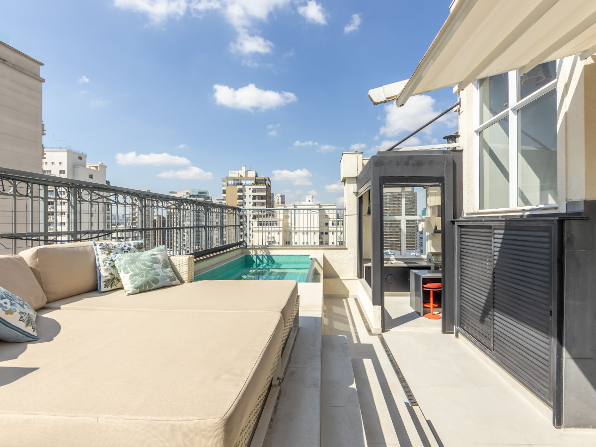 Cobertura, 4 quartos, 310 m² - Foto 7