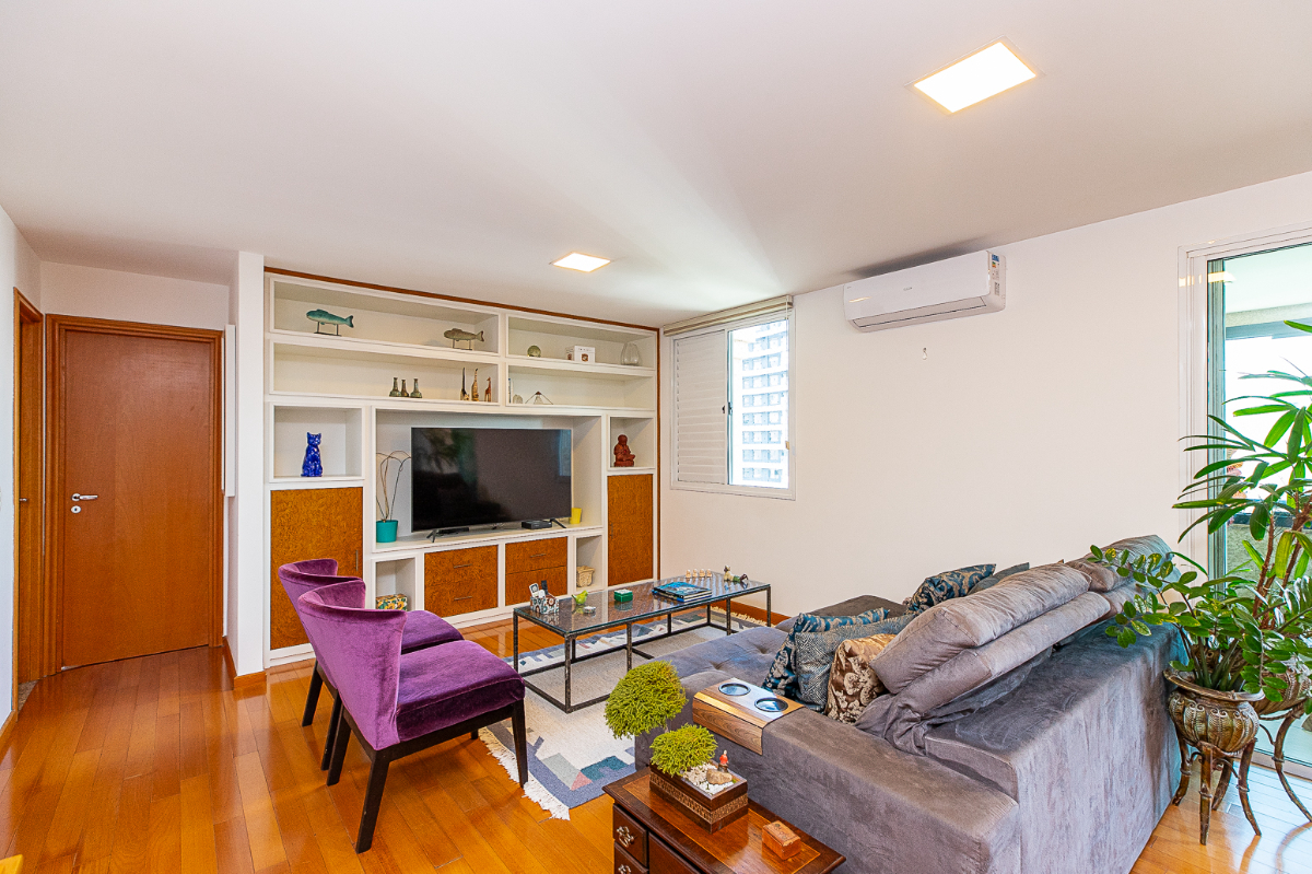 Apartamento, 3 quartos, 125 m² - Foto 1
