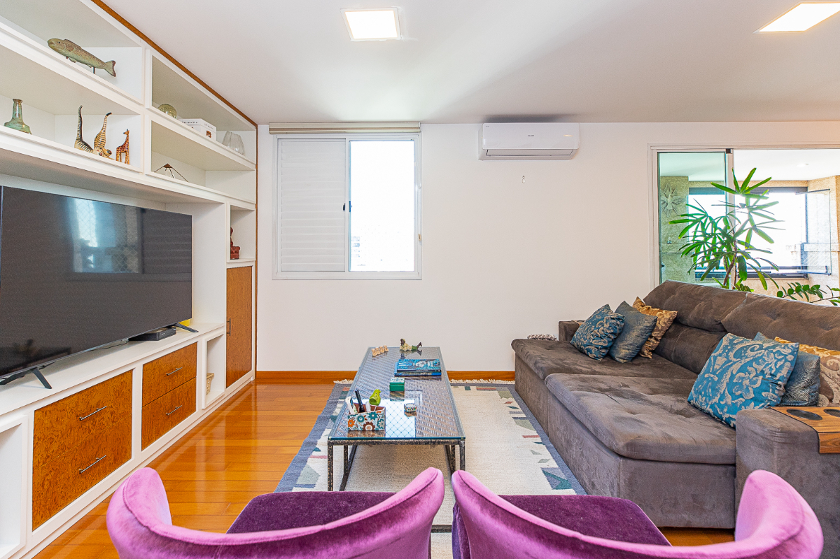 Apartamento, 3 quartos, 125 m² - Foto 12