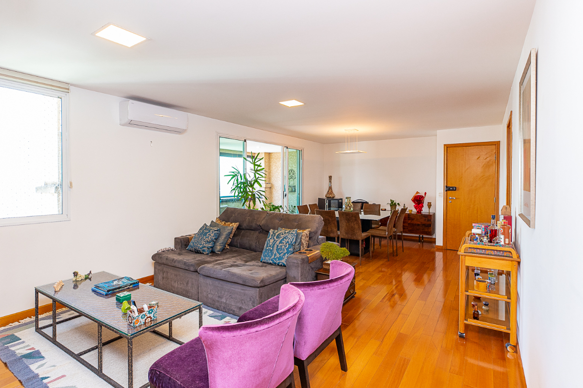 Apartamento, 3 quartos, 125 m² - Foto 13