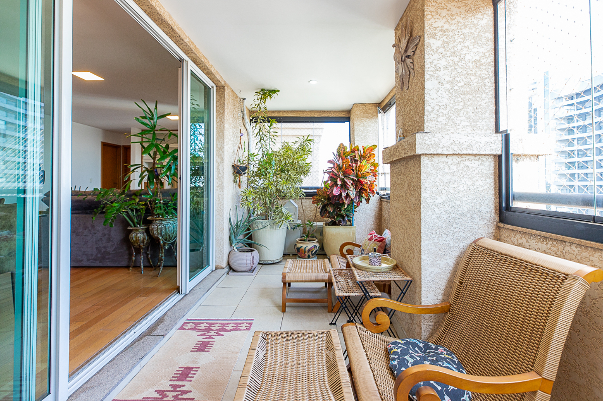 Apartamento, 3 quartos, 125 m² - Foto 2