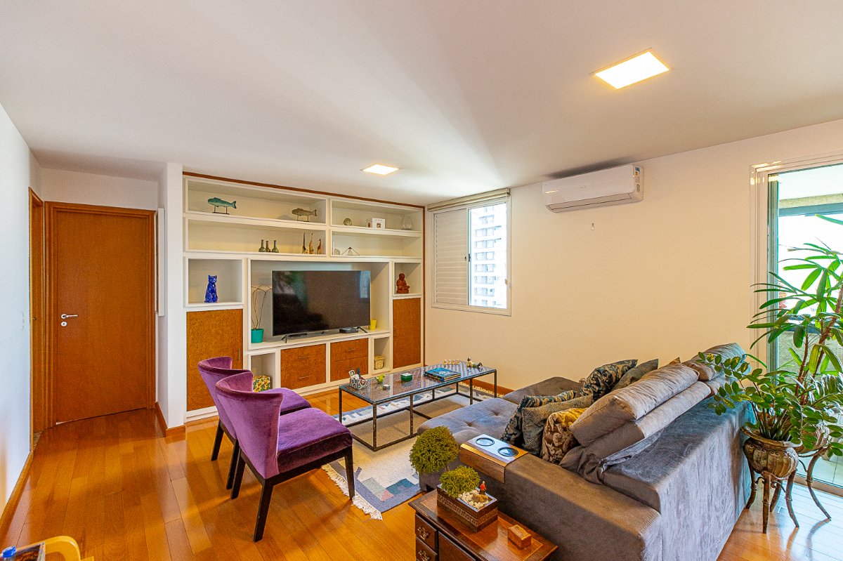 Apartamento, 3 quartos, 125 m² - Foto 3