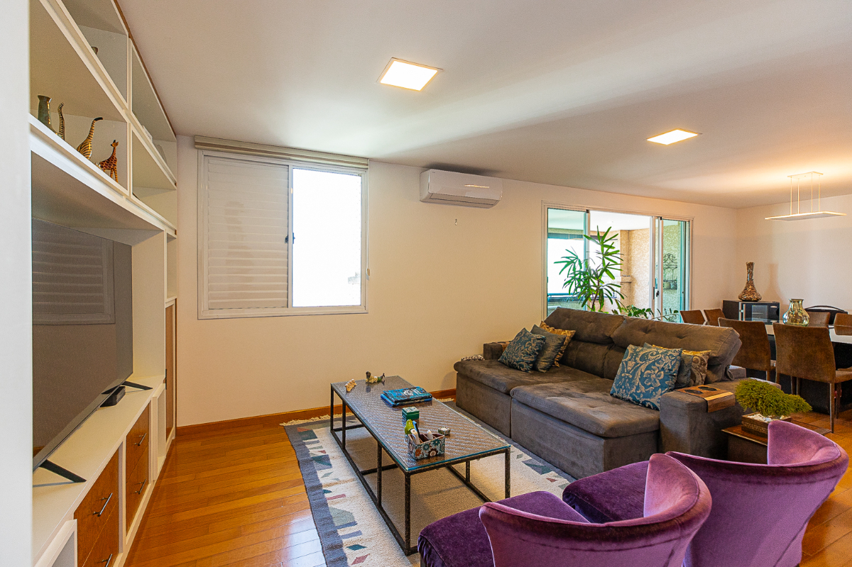 Apartamento, 3 quartos, 125 m² - Foto 4