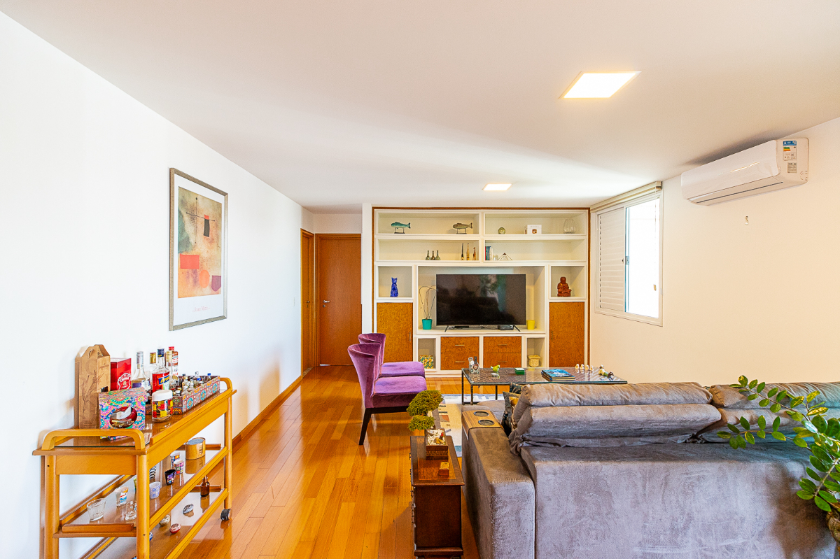 Apartamento, 3 quartos, 125 m² - Foto 5