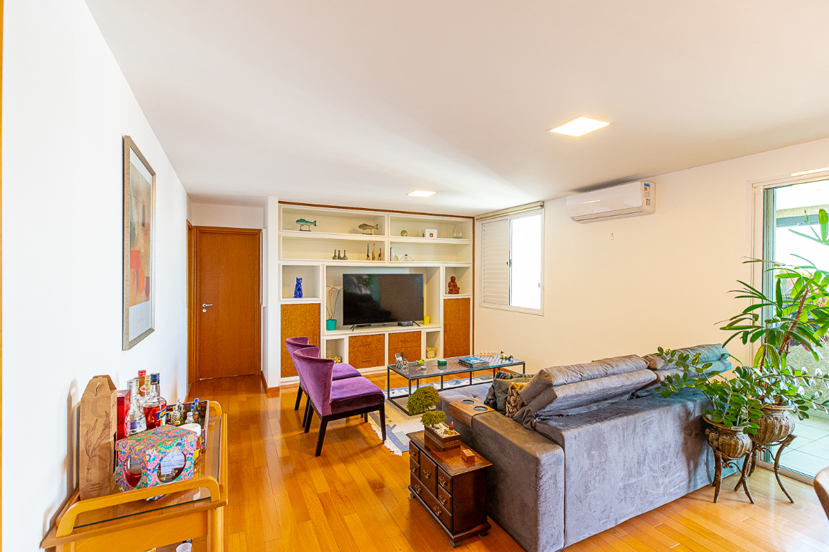 Apartamento, 3 quartos, 125 m² - Foto 6