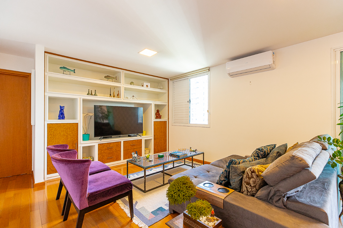Apartamento, 3 quartos, 125 m² - Foto 8