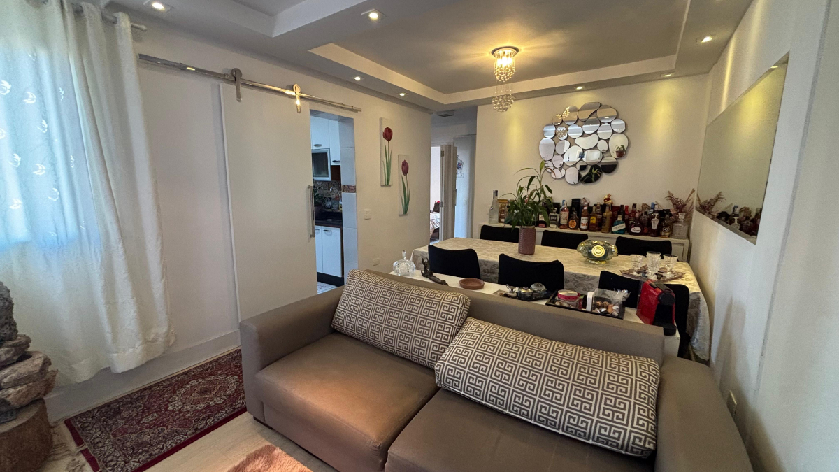 Apartamento, 2 quartos, 56 m² - Foto 1