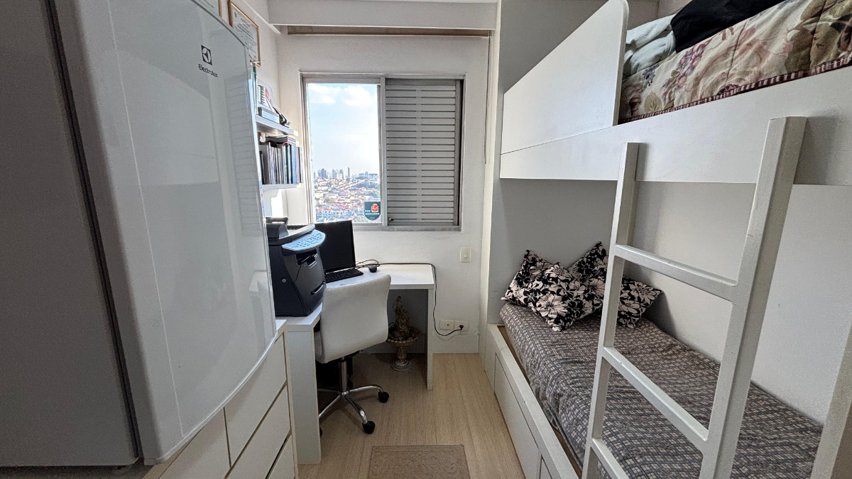 Apartamento, 2 quartos, 56 m² - Foto 10