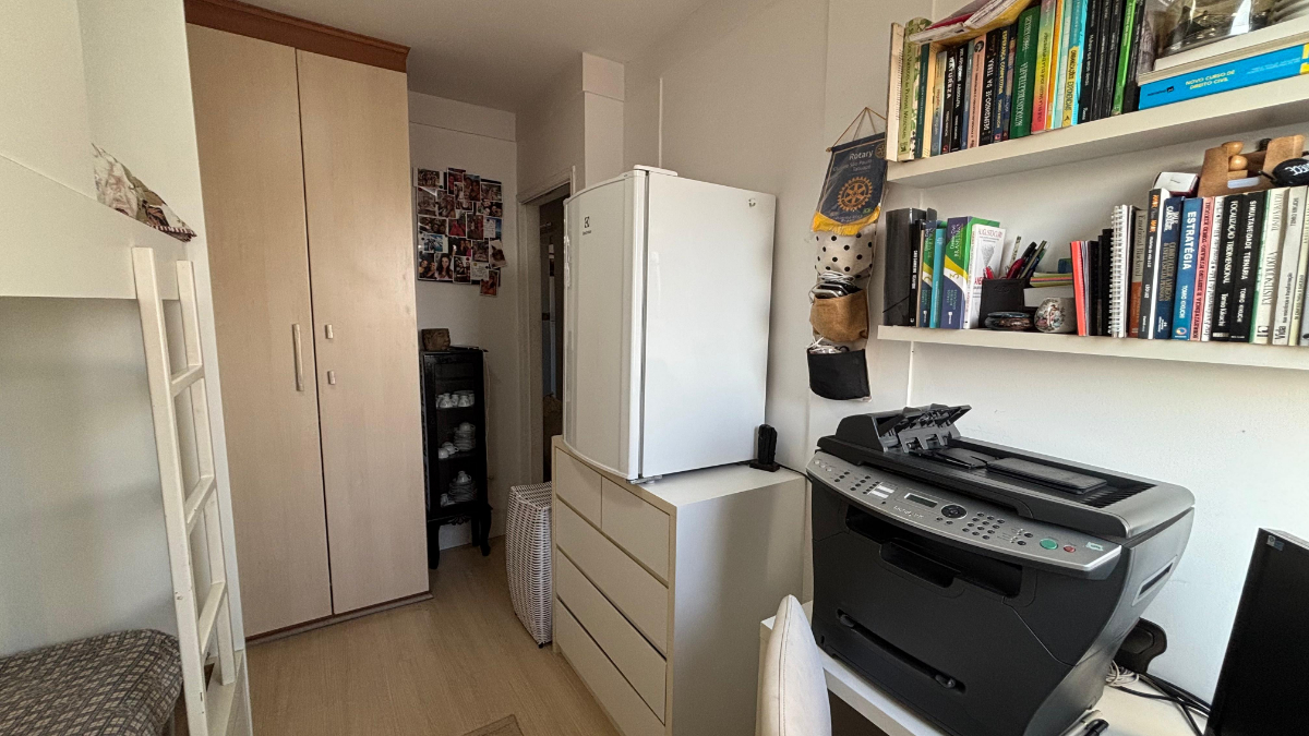 Apartamento, 2 quartos, 56 m² - Foto 11