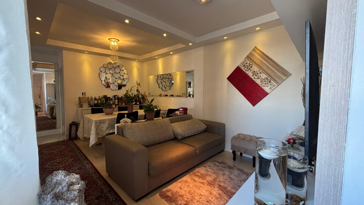 Apartamento, 2 quartos, 56 m² - Foto 2