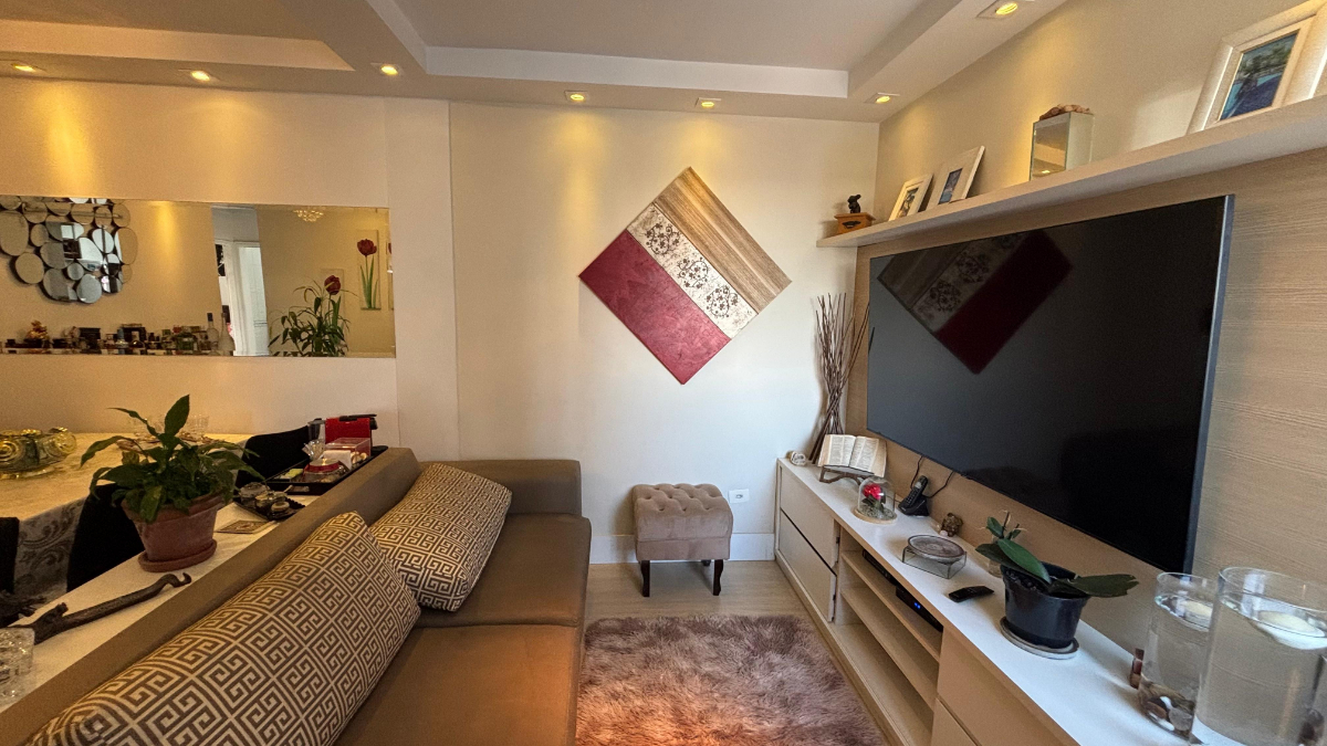 Apartamento, 2 quartos, 56 m² - Foto 3
