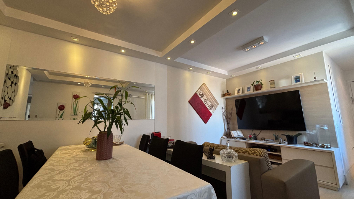 Apartamento, 2 quartos, 56 m² - Foto 4