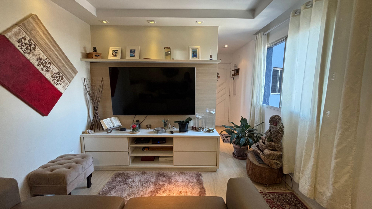 Apartamento, 2 quartos, 56 m² - Foto 6