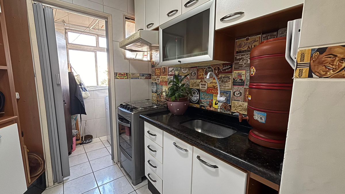 Apartamento, 2 quartos, 56 m² - Foto 9