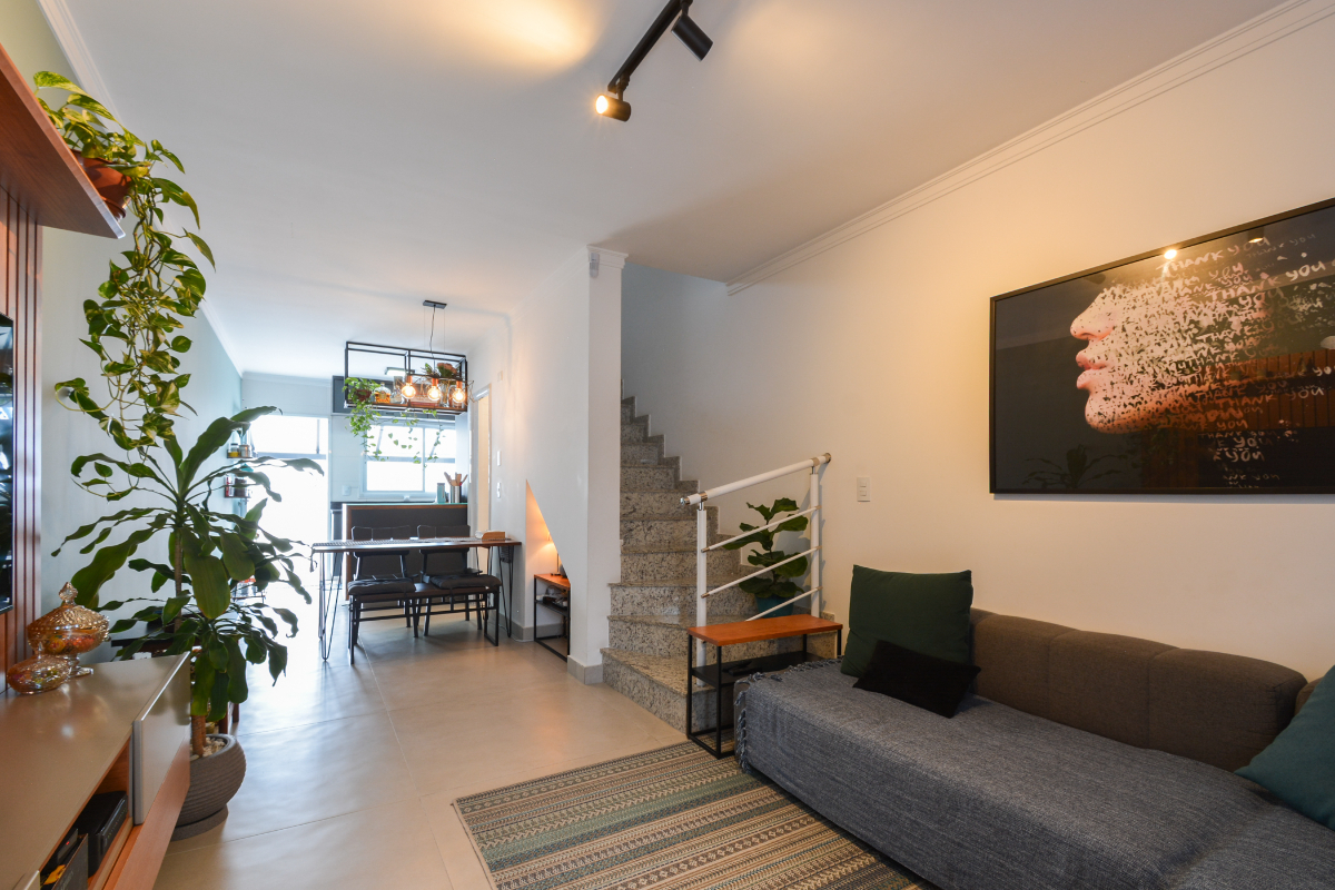 Casa, 2 quartos, 125 m² - Foto 2