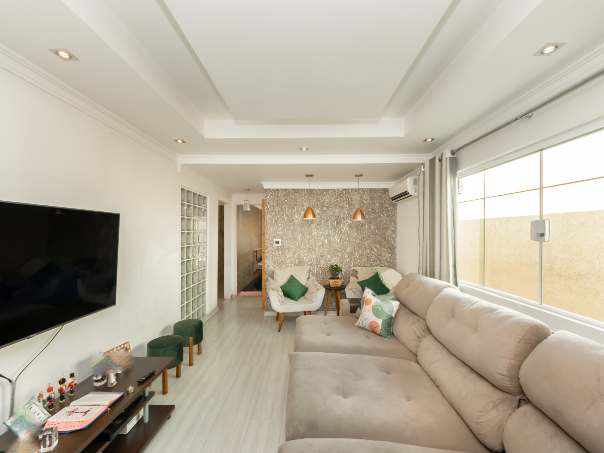 Casa, 4 quartos, 250 m² - Foto 2