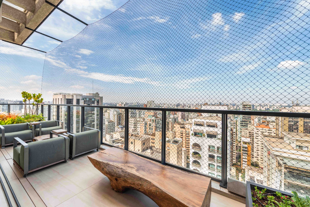 Cobertura, 5 quartos, 408 m² - Foto 12