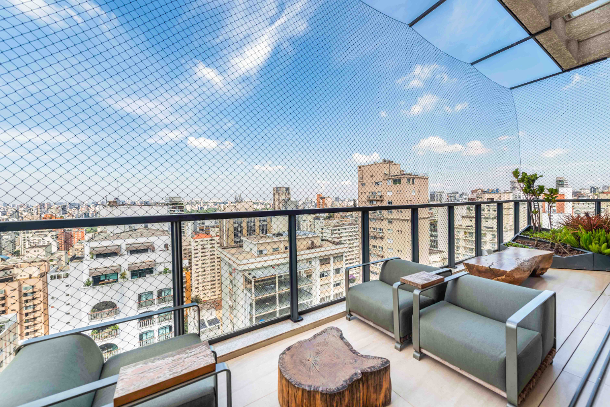 Cobertura, 5 quartos, 408 m² - Foto 15