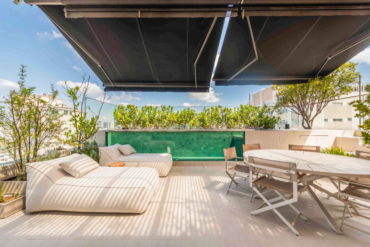 Cobertura, 5 quartos, 408 m² - Foto 22