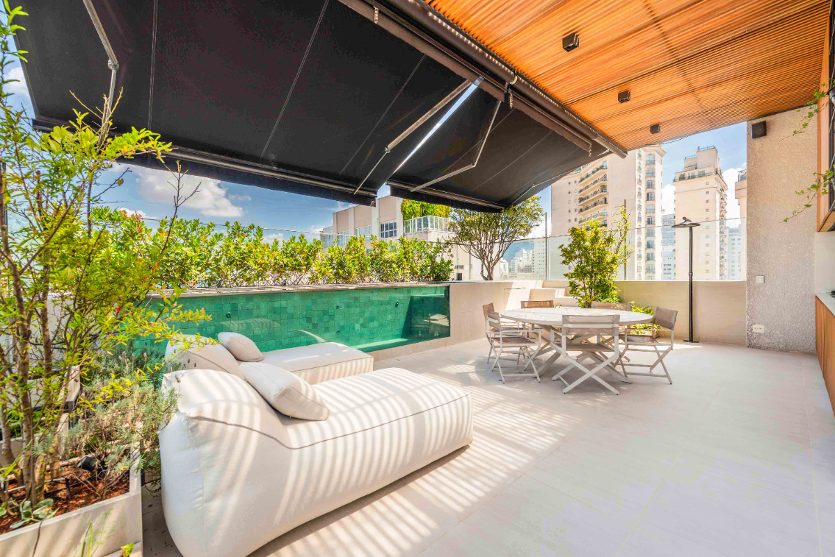 Cobertura, 5 quartos, 408 m² - Foto 23