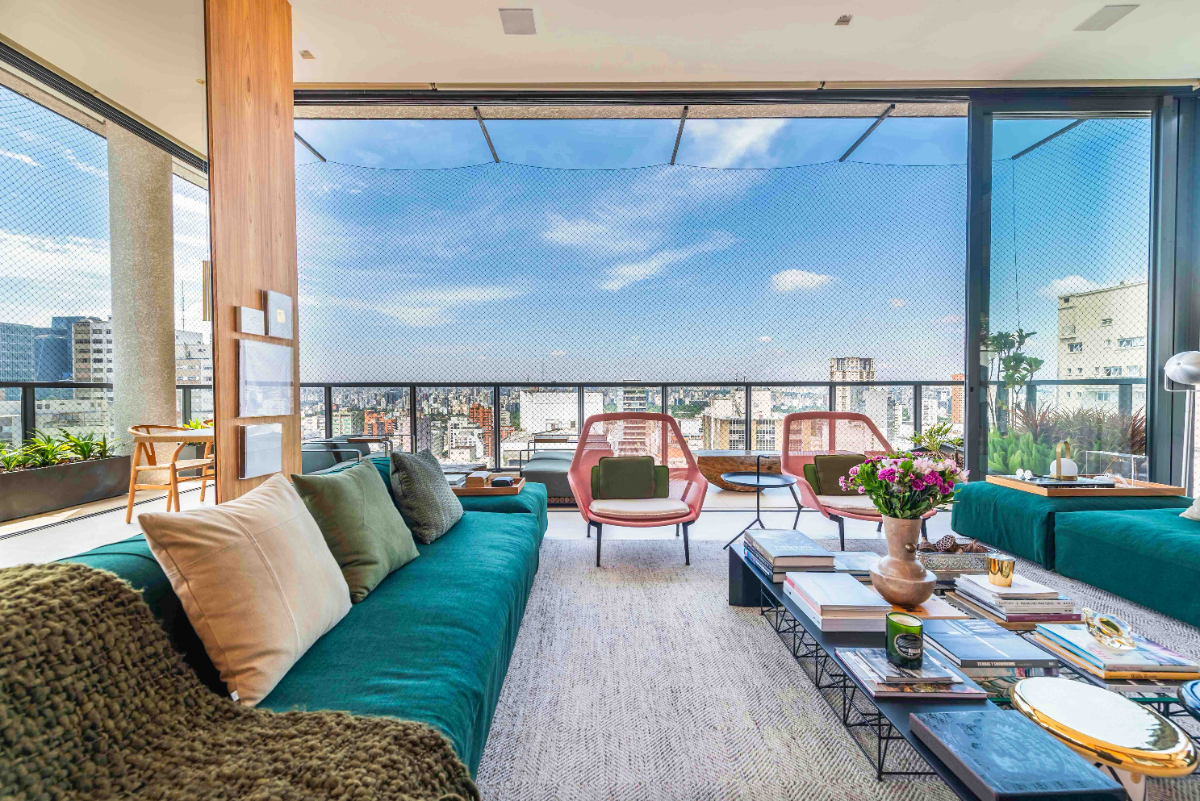 Cobertura, 5 quartos, 408 m² - Foto 5