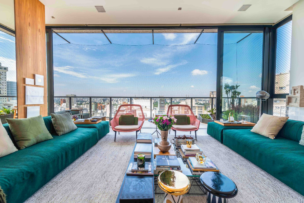 Cobertura, 5 quartos, 408 m² - Foto 6