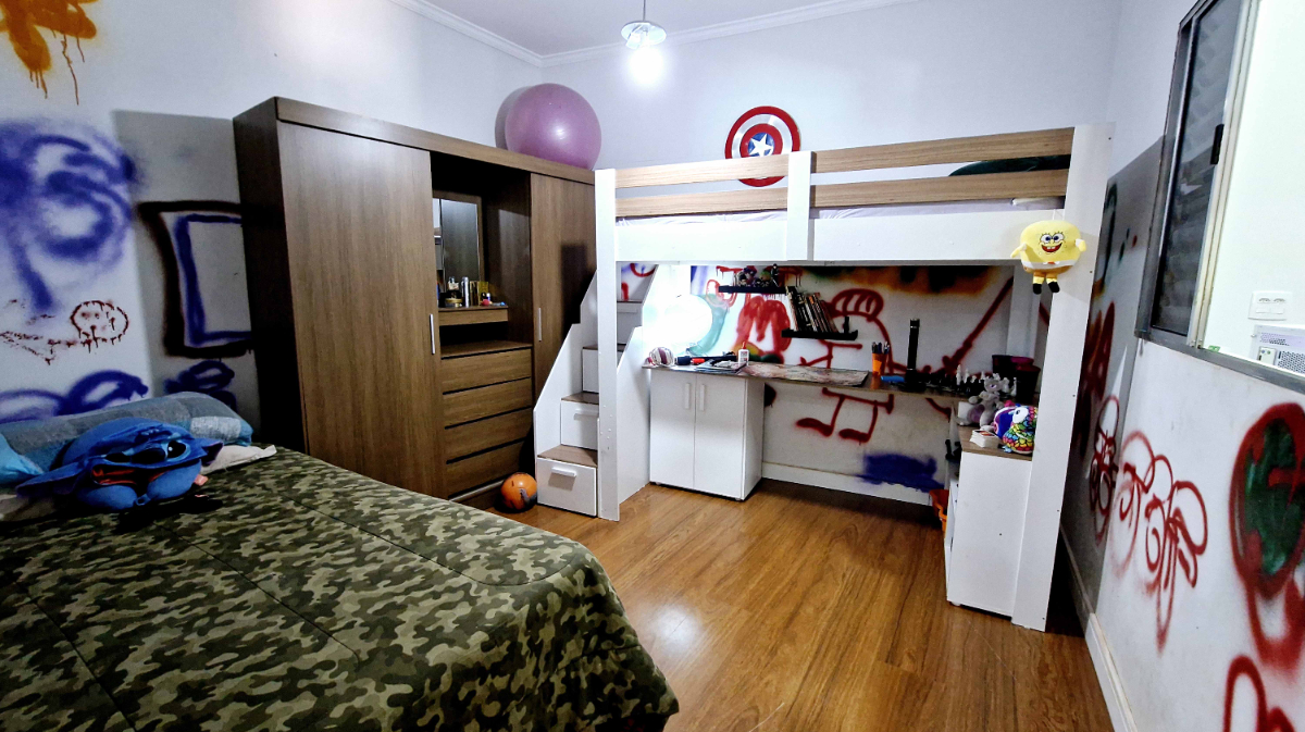 Casa, 4 quartos, 285 m² - Foto 13