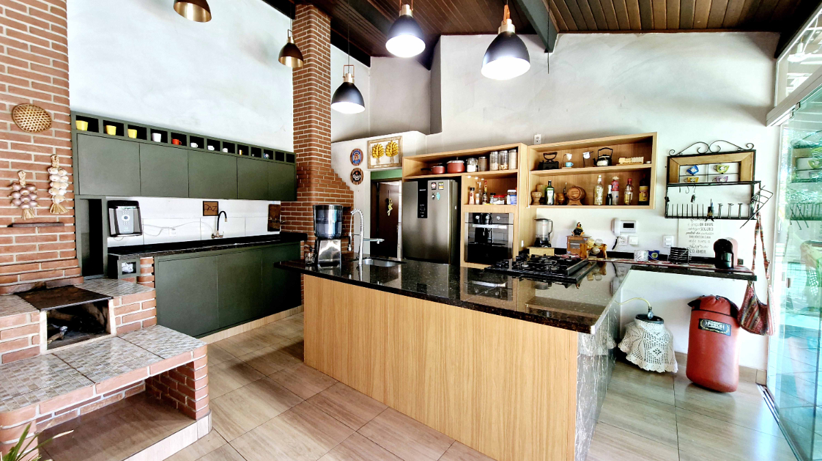 Casa, 4 quartos, 285 m² - Foto 17