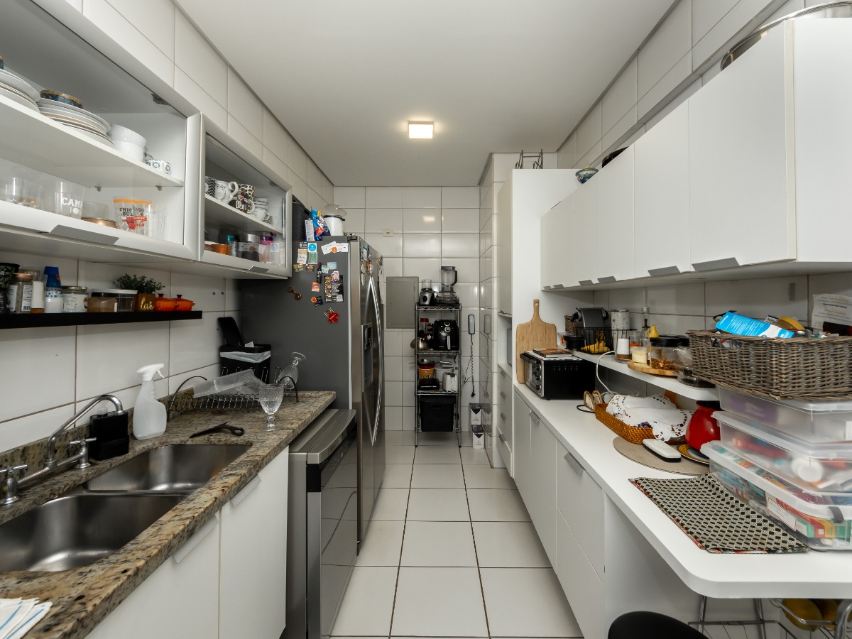 Apartamento, 3 quartos, 126 m² - Foto 25