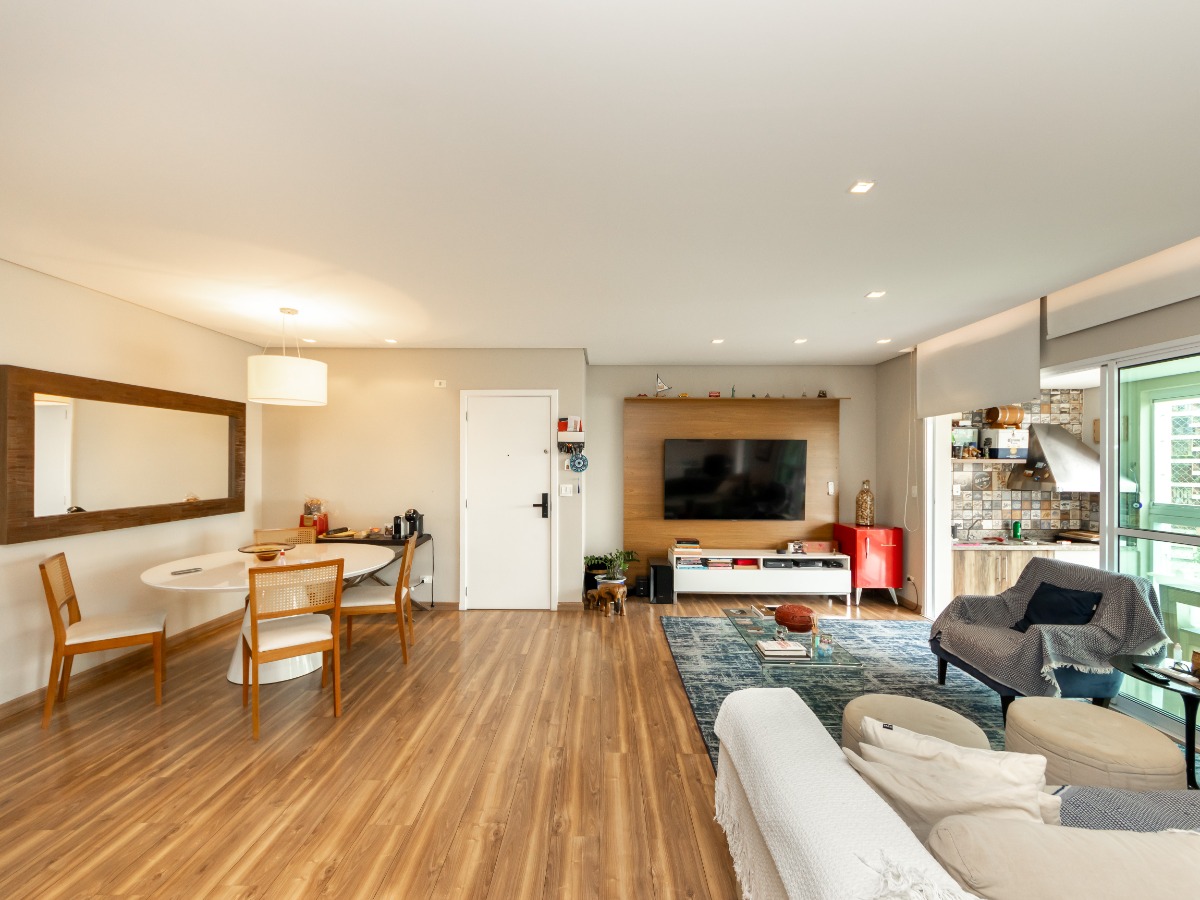 Apartamento, 3 quartos, 126 m² - Foto 3