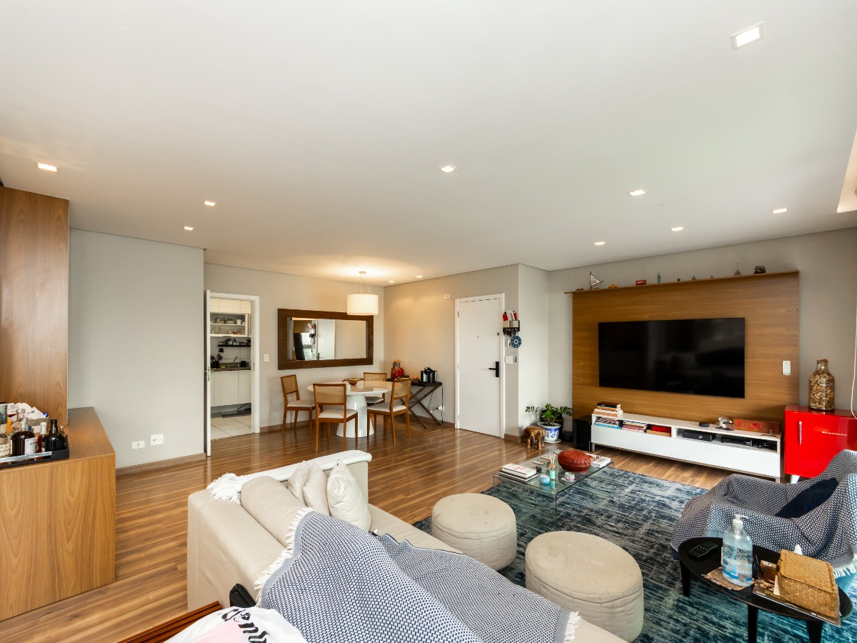 Apartamento, 3 quartos, 126 m² - Foto 4