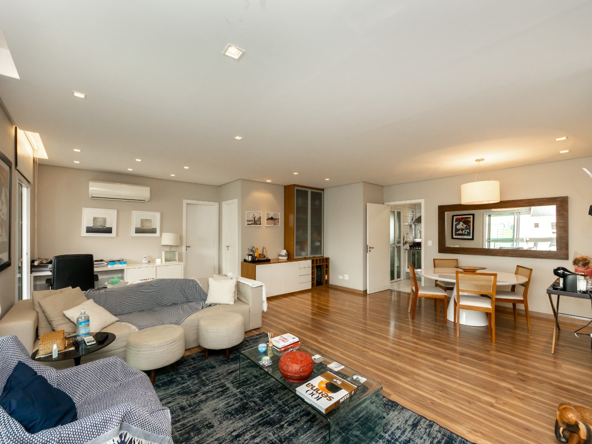 Apartamento, 3 quartos, 126 m² - Foto 8