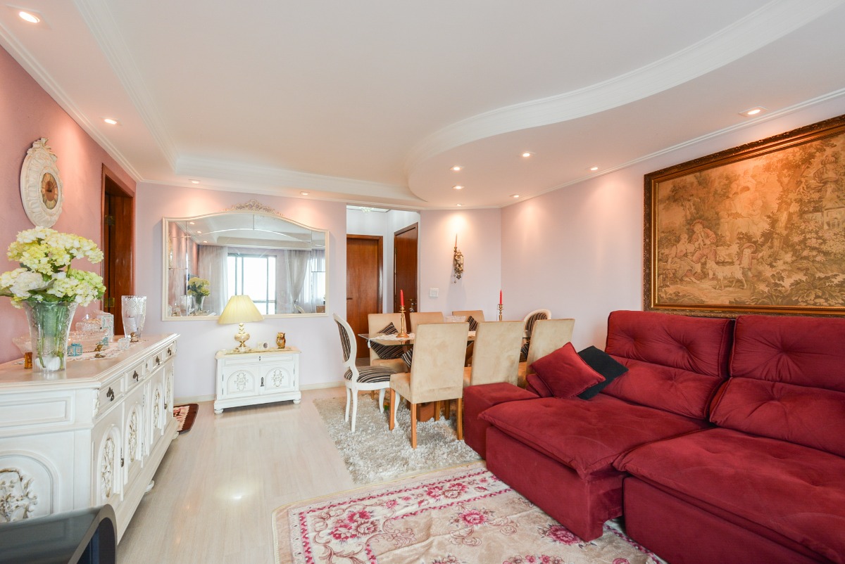 Apartamento, 3 quartos, 120 m² - Foto 2