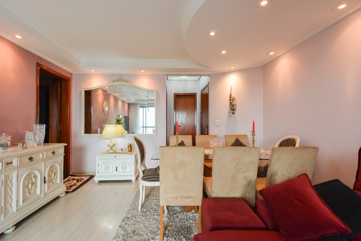 Apartamento, 3 quartos, 120 m² - Foto 3