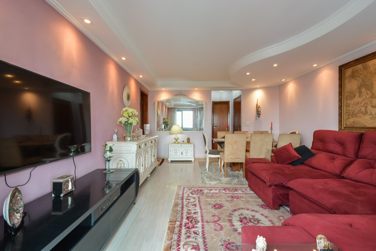 Apartamento, 3 quartos, 120 m² - Foto 4
