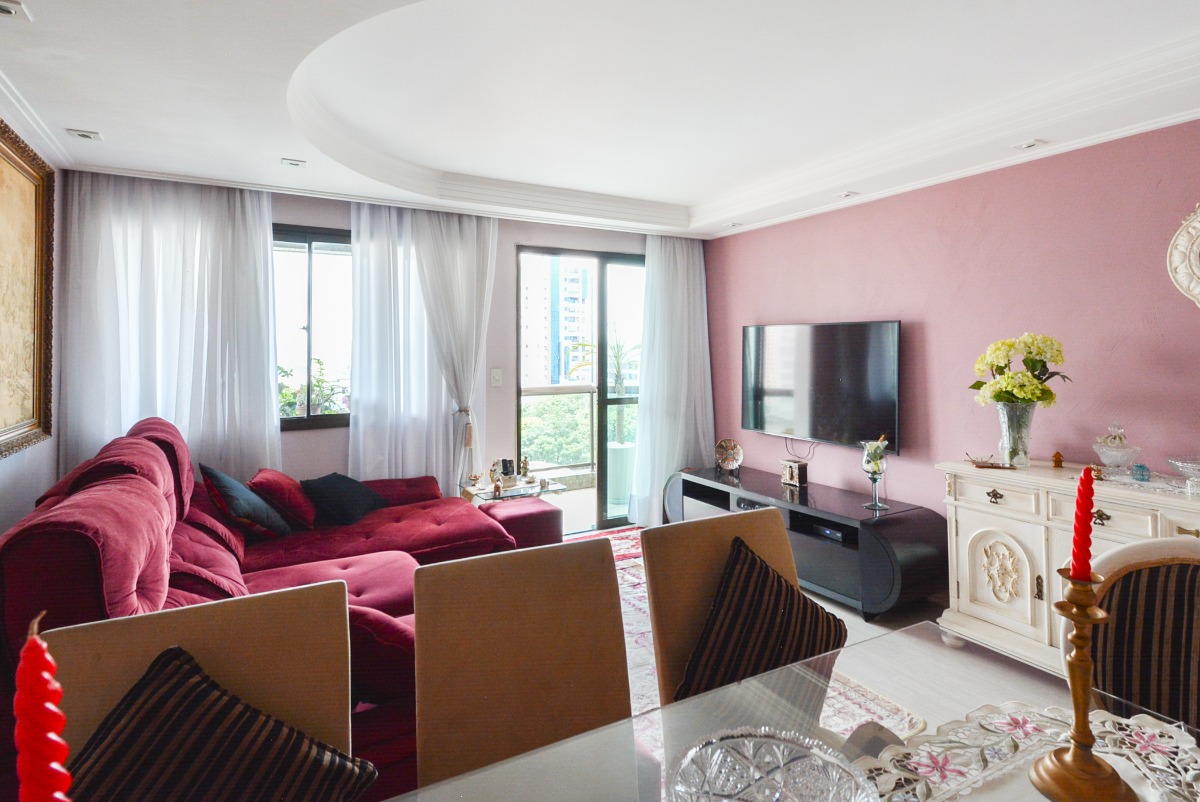 Apartamento, 3 quartos, 120 m² - Foto 6