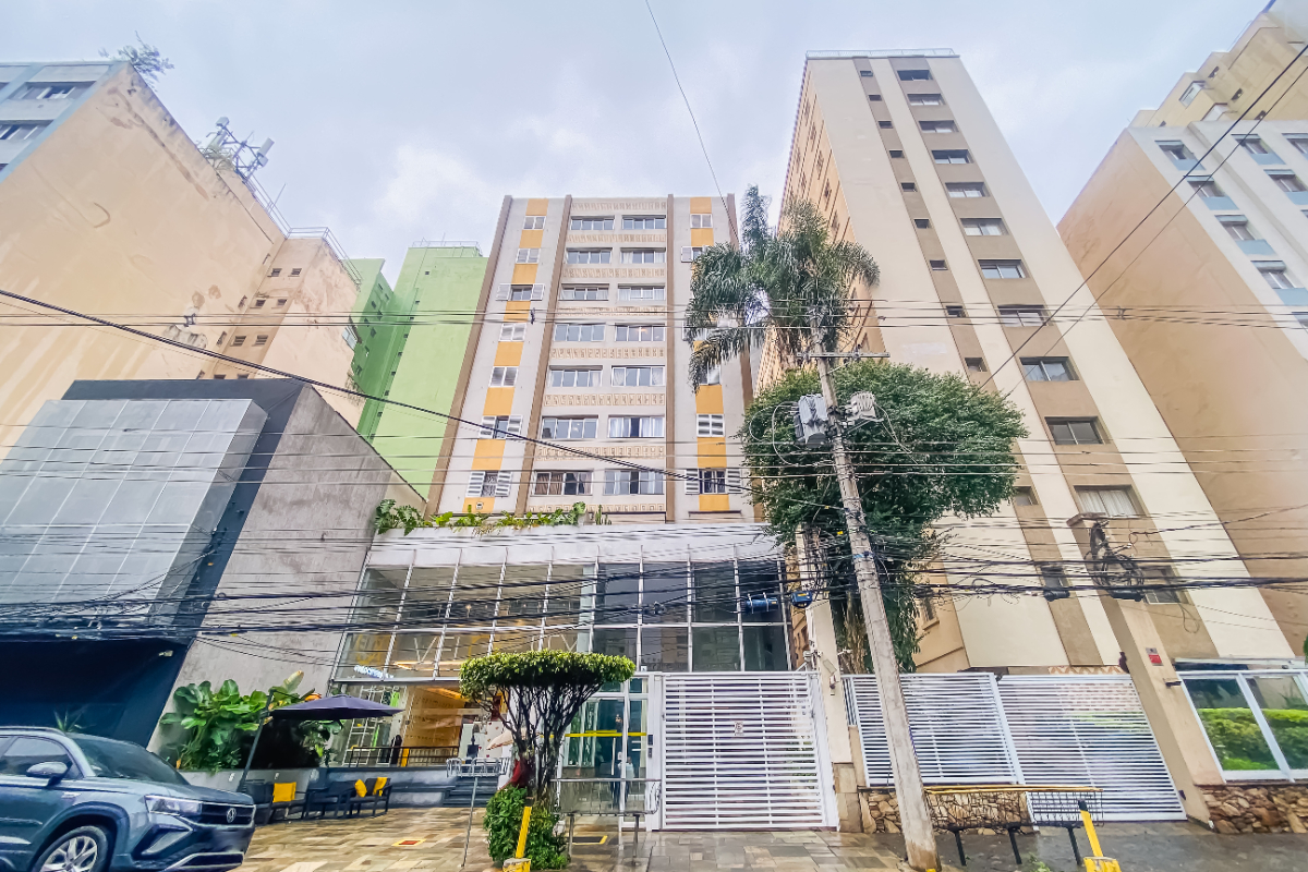 Apartamento, 1 quarto, 56 m² - Foto 1