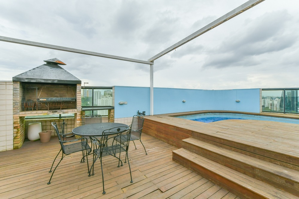 Cobertura, 4 quartos, 305 m² - Foto 11