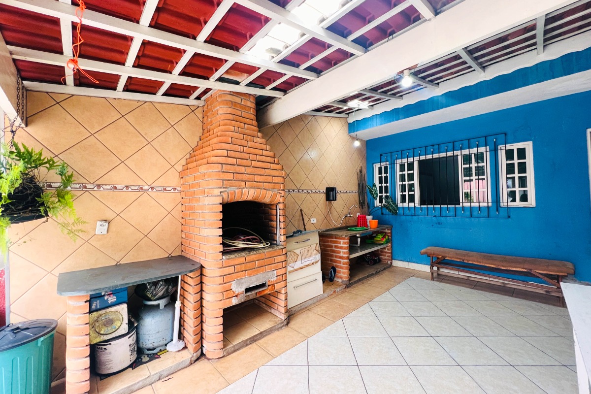 Casa de Vila, 3 quartos - Foto 1